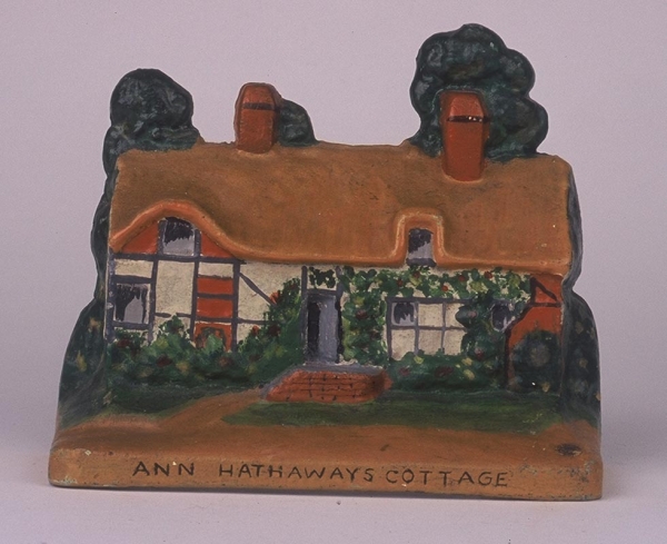 Ann Hathaway Cottage Door Stop