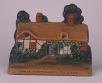 Click to view Ann Hathaway Cottage Door Stop photos