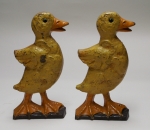 Thumbnail Image: Duck Andirons