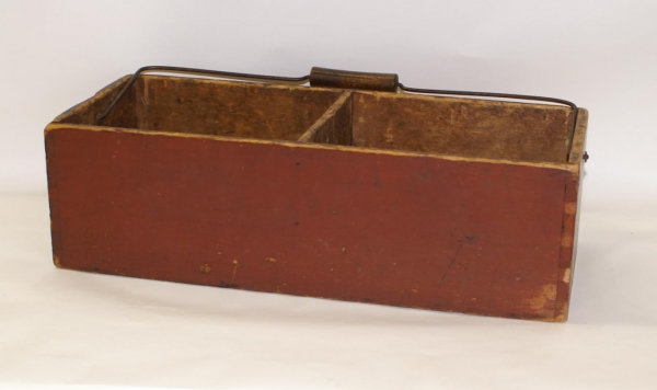 Sectional Carrying Box
