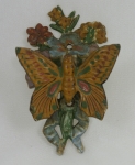 Click to view Butterfly Door Knocker photos