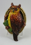 Thumbnail Image: Barn Owl Doorknocker