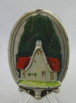 Thumbnail Image: Cottage in Woods Doorknocker