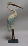 Thumbnail Image: Egret Figural Cast Iron
