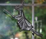 Thumbnail Image: Witch on Broom Gate Weight
