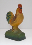Thumbnail Image: Composition Rooster Chicken Squeak Toy 