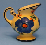 Thumbnail Image: Czech Art Pottery Ditmar Urbach Pitcher 