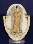 Thumbnail Image: Antique Cat at Door Doorknocker