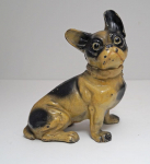 Thumbnail Image: French Bulldog Dog Cast Iron Hubley Doorstop