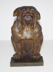 Thumbnail Image: Bulldog Dog Cast Iron B&H Doorstop