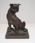 Thumbnail Image: Cairn Terrier Dog Cast Iron B&H Doorstop