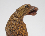 Thumbnail Image: Antique Eagle Bird Cast Iron Doorstop