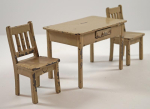 Thumbnail Image: Table & Chairs Doll House Cast Iron Toy