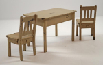 Thumbnail Image: Table & Chairs Doll House Cast Iron Toy