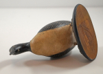 Thumbnail Image: Loon on Base Bird Wood Carving Frank Finney