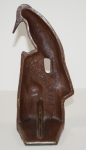 Thumbnail Image: Woodpecker w/ Young Cast Iron Doorstop