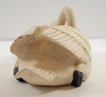 Thumbnail Image: Mute Swan Wood Carving by Robert Moreland 