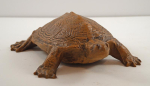 Thumbnail Image: Antique Water Turtle Cast Iron Doorstop