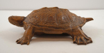 Thumbnail Image: Antique Water Turtle Cast Iron Doorstop
