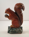 Thumbnail Image: Antique Squirrel Cast Iron Blodgett Doorstop