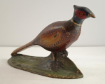 Thumbnail Image: Rare Antique Pheasant Cast Iron Doorstop