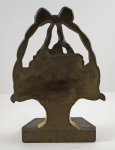 Thumbnail Image: Mixed Flowers in Basket Cast Iron Doorstop