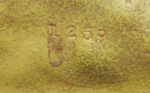 Thumbnail Image: Mixed Flowers in Basket Cast Iron Doorstop