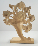 Thumbnail Image: Yellow Roses Flower Cast Iron Hubley Doorstop