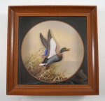 Thumbnail Image: Mallard Drake Duck Diorama by J.Q. Whipple #3