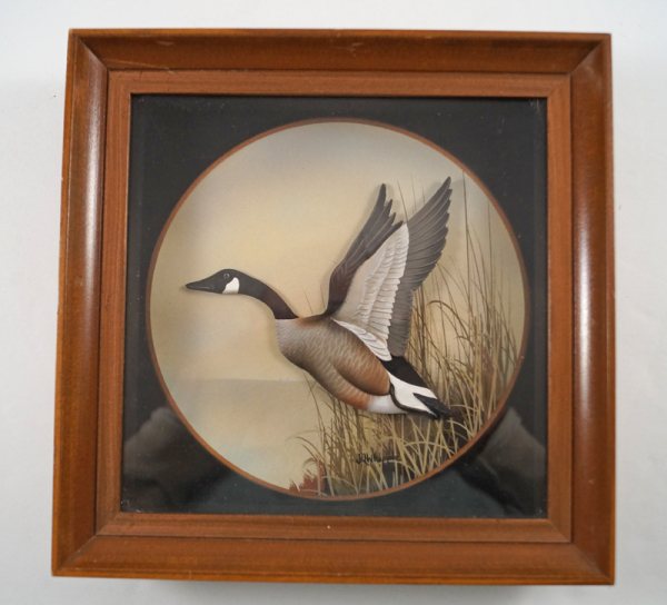 Canada Goose Diorama by J.Q. Whipple #4 