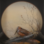 Thumbnail Image: Woodcock Game Bird Diorama by J.Q. Whipple #7