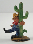 Click to view Cowboy by Cactus Cast Iron Bottle Opener photos