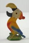 Click to view Small Parrot Cast Iron Bottle Opener photos
