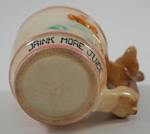 Thumbnail Image: Children’s Ceramic Drink More Juice Mug Deer