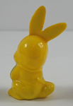 Thumbnail Image: Easter Rabbit w/ Carrot Child’s Rattles #3