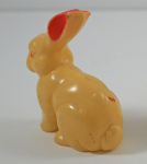 Thumbnail Image: Easter Sitting Rabbit Child’s Rattles #5