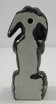 Thumbnail Image: Dachshund Dog Porcelain Toothbrush Holder