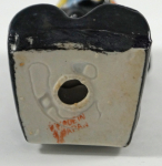 Thumbnail Image: Dachshund Dog Porcelain Toothbrush Holder