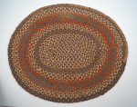 Click to view Braided Table Mat County Americana #10 photos