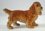 Thumbnail Image: Cocker Spaniel Dog Cast Iron Hubley Doorstop