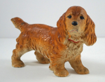 Thumbnail Image: Cocker Spaniel Dog Cast Iron Hubley Doorstop