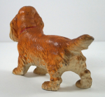 Thumbnail Image: Cocker Spaniel Dog Cast Iron Hubley Doorstop