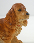 Thumbnail Image: Cocker Spaniel Dog Cast Iron Hubley Doorstop