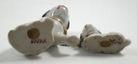 Thumbnail Image: Vintage Pug Dogs Porcelain Figurines