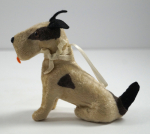 Thumbnail Image: Fripon Fox Terrier Dog Figurine Toy Doll