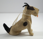 Thumbnail Image: Fripon Fox Terrier Dog Figurine Toy Doll