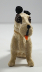 Thumbnail Image: Fripon Fox Terrier Dog Figurine Toy Doll