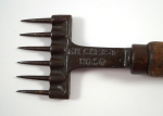 Thumbnail Image: Gilchrist  No. 50 Cast Iron Ice Scraper Tool