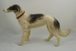Click to view Wolfhound Hubley Door Stop photos