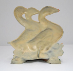 Thumbnail Image: Three Geese Cast Iron Doorstop